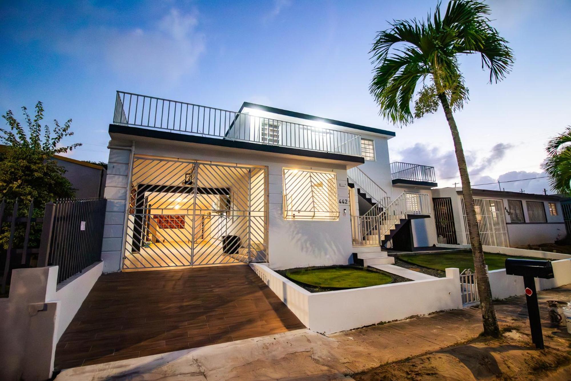 Entire Vacation Home In San Juan - Fits 10 Bagian luar foto